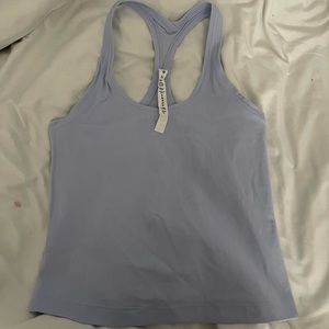 lululemon cool racerback tank top (nulu)